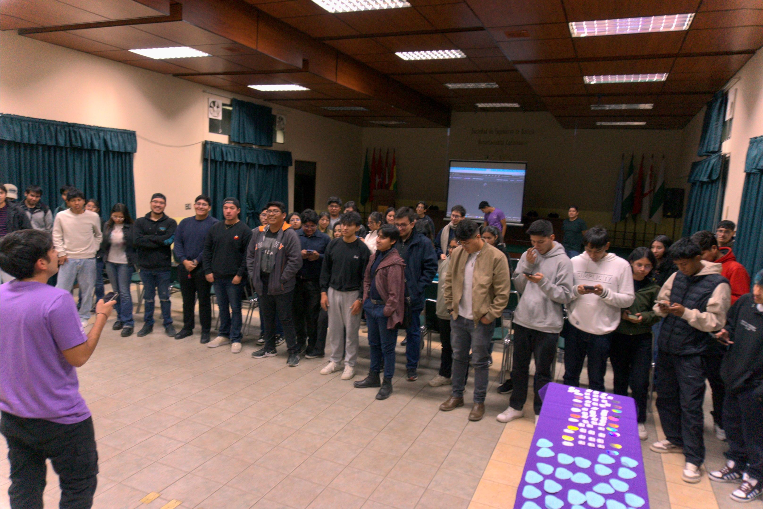 Lanzamiento Student Community Day Cochabamba — Foto 7