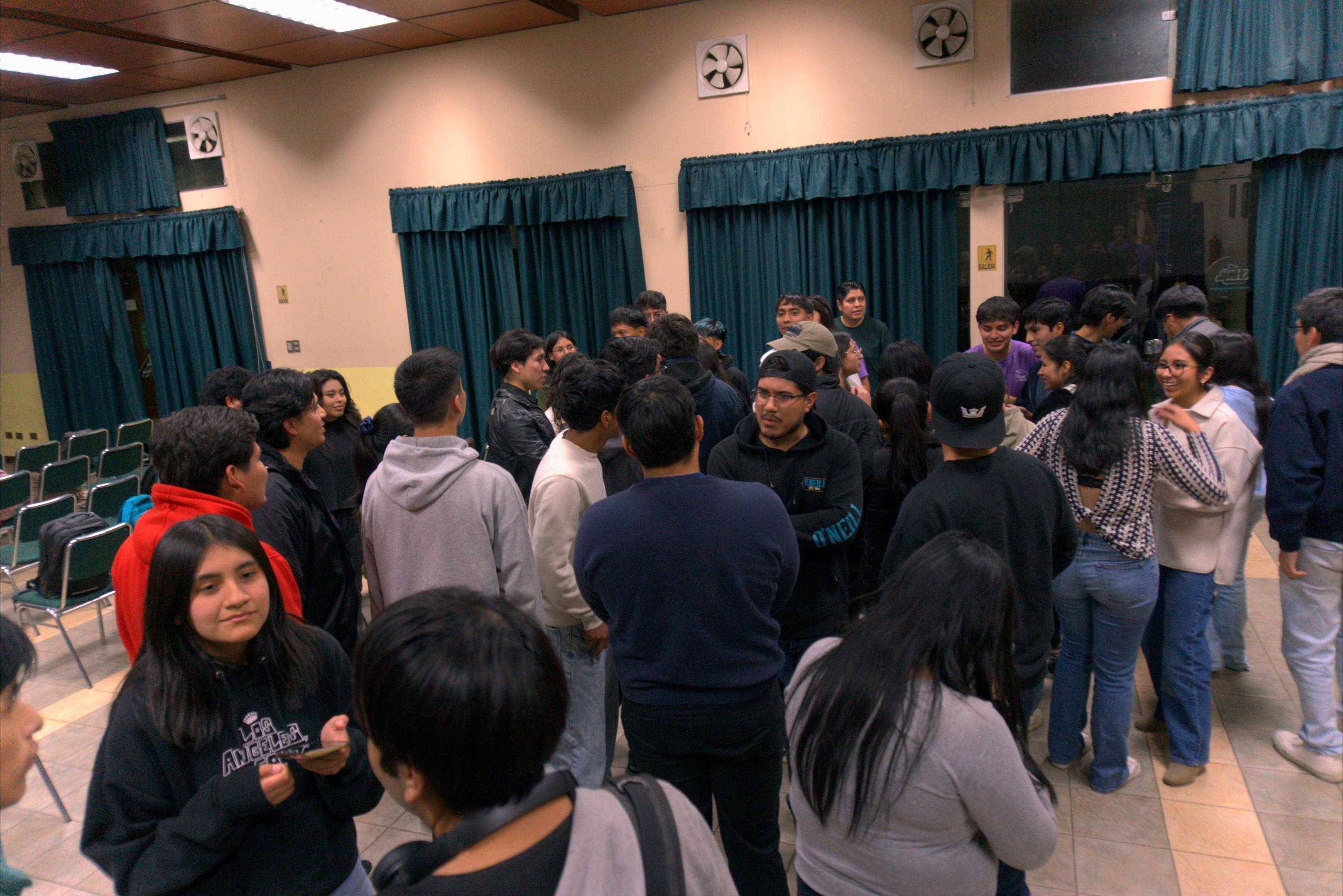 Lanzamiento Student Community Day Cochabamba — Foto 8