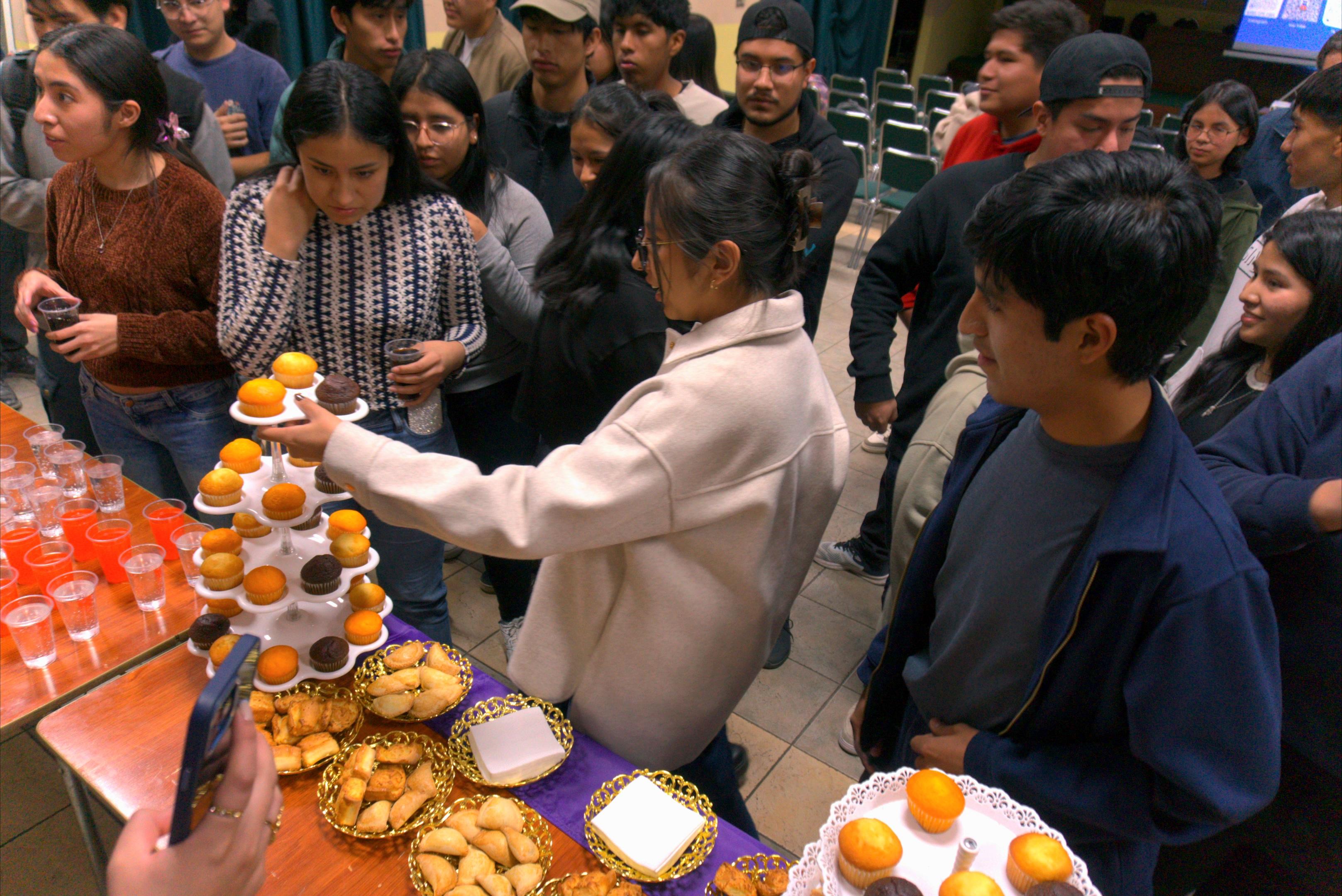 Lanzamiento Student Community Day Cochabamba — Foto 9