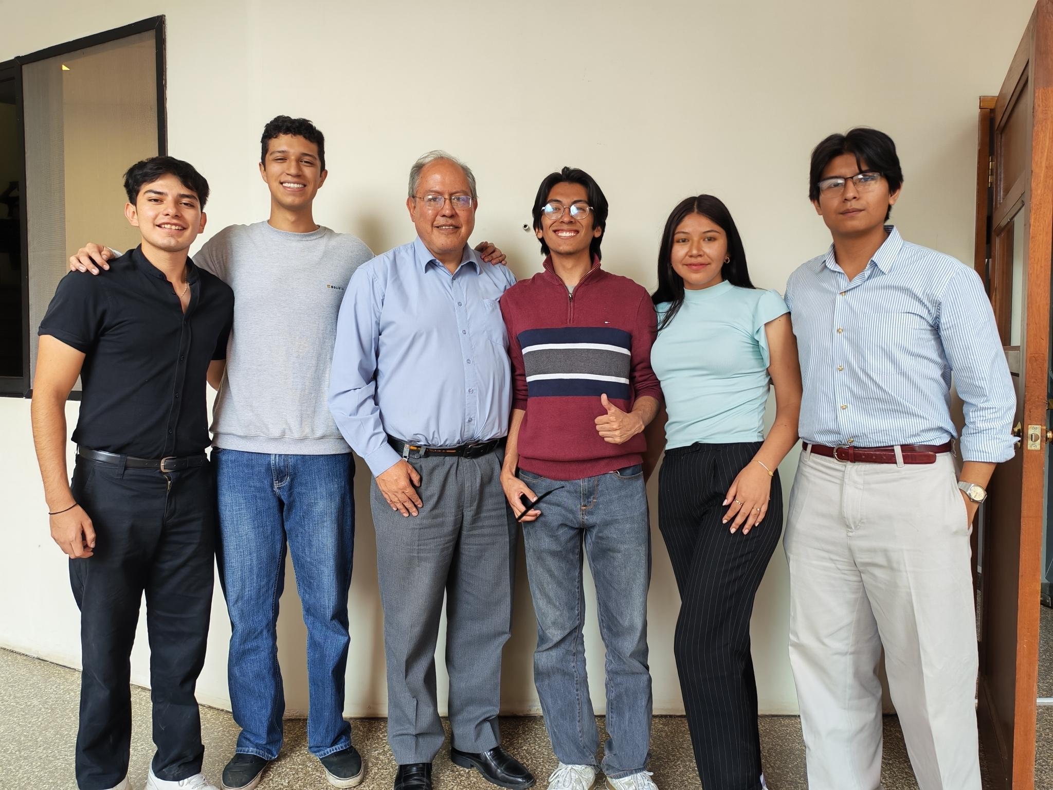 MeetUp de Lanzamiento AWS Student Builder Group Cochabamba — Foto 3