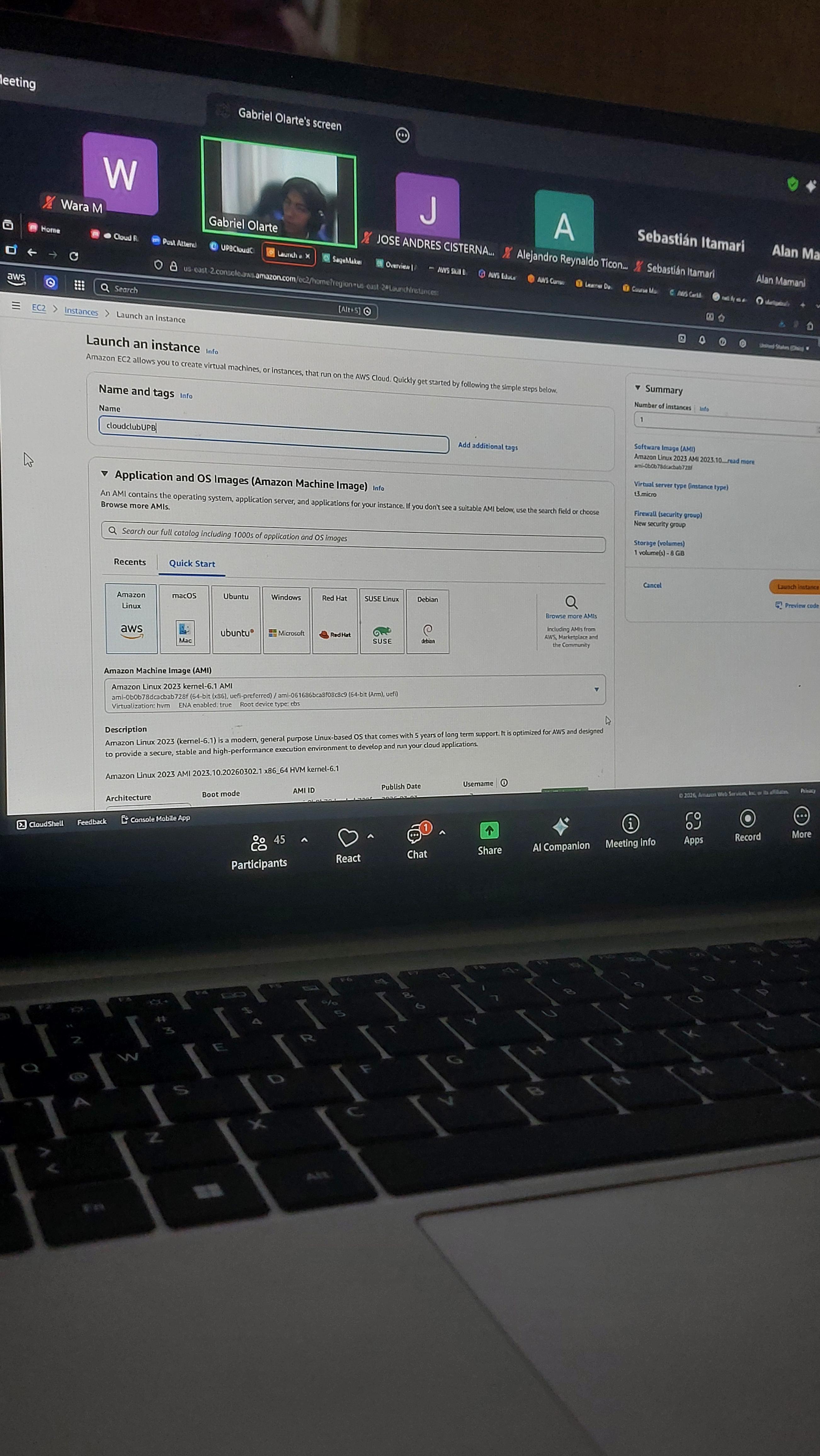 Roadmap AWS para Estudiantes — Foto 2